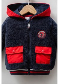 Resim U.S. Polo Assn. U.s. Polo Assn Erkek Bebek Lacivert Mont 5274-48884 Lacivert 