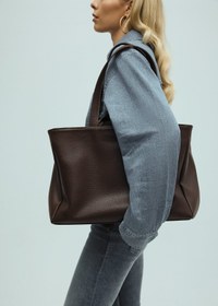 Resim MONBAG 2.0 Kahverengi - Large 