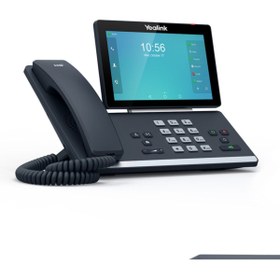 Resim Yealink T57w Android Ip Telefon 