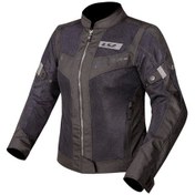 Resim Ls2 Blade Aır Kadın Mont Siyah 