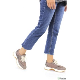 Resim Mammamia Kadın Spor Tarz Günlük Hakiki Deri Ortopedik Ayakkabı M26/KA7235 