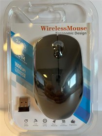 Resim Elba G-226 Siyah 2.4Ghz Kablosuz Mouse 