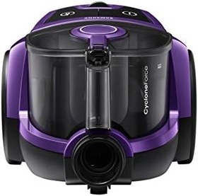 Resim Samsung Vc07R302Mvp Elektrikli Süpürge, Torbasız, 750w, Mor 
