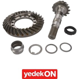 Resim AGCO Dişli Kiti - Massey Ferguson / Fendt / Valtra | ACP0384060 