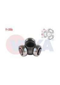 Resim Veka-fı-2006 - Aks Mafsalı Sol-sag Fıat Grande Punto 199 1.3 