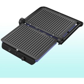 Resim Beko Tm 5046 C Floral Tost Makinesi 