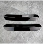 Resim Globalbloom Volkswagen Golf Vıı Mk7 Gtı R Gloss Black Spoiler Abs Plastik Bagaj Spoileri 