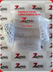 Resim Zaloğlu Grup Ps4 V2 Kol Lastik Takımı 1.Sınıf 1.Kalite Ustaların Tercihi ( 50 Takım ) 