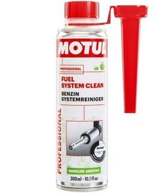 Resim MOTUL 306-108122 | Benzin Sistem Temizleyici Yakıt Katkısı 