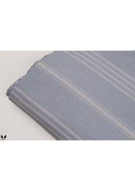 Resim Pega Sultan Peştamal %100 Koton Bebe Mavisi Plaj Havlusu 90 x 170 CM 