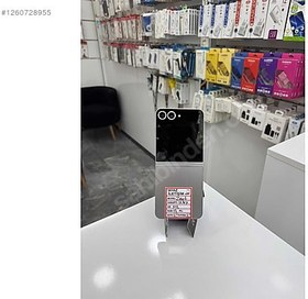 Resim Samsung Z Flip 6 İkinci El TR | 512 GB | Gümüş 