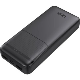 Resim Linktech EP92 18000 Mah Powerbank 2x USB Taşınabilir Şarj Cihazı 
