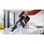 Resim Philips Aquatrio Plus 3 In1 Silme,süpürme,emme Fonksiyonlu Lcd Ekran Dikey Şarjlı Süpürge 9000 Serisi 
