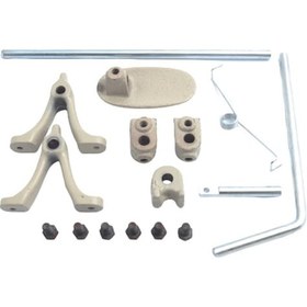 Resim Pfaff Saya Yağsız Dizlik Takım 