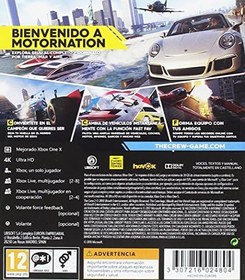 Resim The Crew 2 Xbox One 