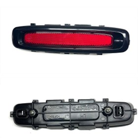 Resim Leoparts Kia Sorento Arka Tampon Reflektörü Sol 2002-2006 92470-3e050 