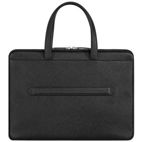 Resim Montblanc Sartorial İnce Evrak Çantası 220490 Siyah 