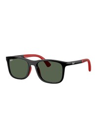 Resim Ray-Ban Rj9084s 713171 47 Çocuk Güneş Gözlüğü Siyah 