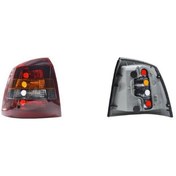 Resim Opel Astra G HB 1998 Sonrası Sol Füme Stop Lambası 