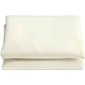 Resim Xindoker Bahçe Sütun Muz Şemsiyesi İçin Değiştirme Kanopi - Dış Mekan Güneş/yağmur Koruyucu 2m/6 Kemik Beyaz 