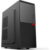 Resim Turbox TX5169 Intel Core I5 7400 32GB Ddr4 Ram 512GB SSD Freedos Masaüstü Kurumsal Ofis Bilgisayarı 