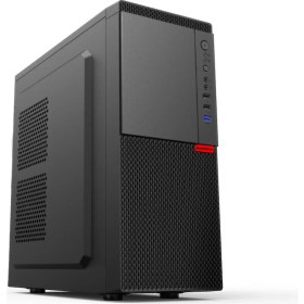 Resim Turbox TX5169 Intel Core I5 7400 32GB Ddr4 Ram 512GB SSD Freedos Masaüstü Kurumsal Ofis Bilgisayarı 