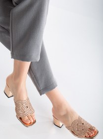 Resim FİLOTA KADIN TAŞLI ABİYE 