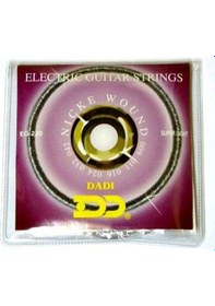 Resim Dadi Elektro Gitar Teli Takım Eg220 