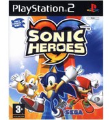 Resim Fame Sonic Heroes PS2 Oyun 