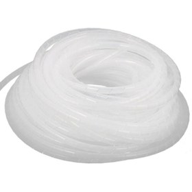 Resim SUMERGROUP Kablo Taşıyıcı Spiral 25mm 50m 