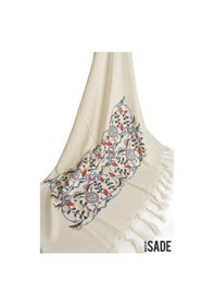 Resim Peştemal Bambu Osmanlı Desen 