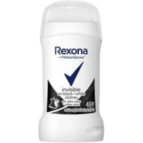 Resim Rexona invisible anti perspirant roll-on stick 40 ml 