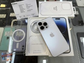Resim Apple iPhone 14 Pro İkinci El TR | 128 GB | Gümüş 
