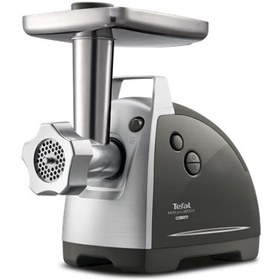 Resim Tefal 9 in 1 Çelik 2200 W Kıyma Makinesi Inox 