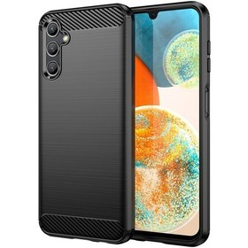 Resim Samsung Galaxy A14 Esnek Tpu Telefon Arka Kapak Telefon Kılıfı 