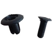 Resim Mazda 323- Sd- 1990-1995 Ön Çamurluk Davlumbazı Klipsi Yıldız Başlıklı Oem No:9046709093 