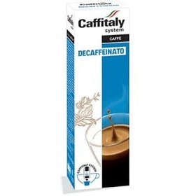 Resim Kahve kapsülleri Caffitaly DECAFEEINATO - 10 adet. 