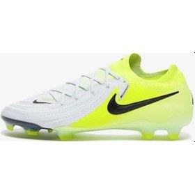 Resim Nike Phantom GX II Elite FG (FJ2559-003) | Gri 