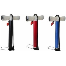 Resim Motisiklet - Bisiklet Pompası 35cm Alüminyum A/v - F/v Uyumlu 001 