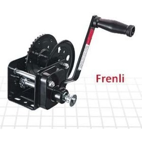 Resim AyrStore Jun Kaung JK06123 Frenli Irgat Kollu El Vinci 545 Kg 