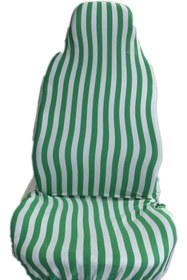 Resim GNRGARAGE Zebra Desen Servis Kılıfı Çizgili Model Kılıf 