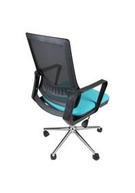 Resim Uzayofismobilyaları Uzay Ofis Nehir Çalışma Koltuğu - Turkuaz 