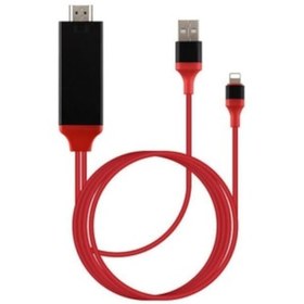 Resim 2 Metre Hdtv Hdmi Şarj Kablo-Beyaz (287907072) 