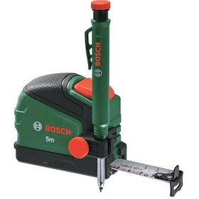 Resim Bosch Şerit Metre 5m+ İşaretleme Kalemi 5 M 