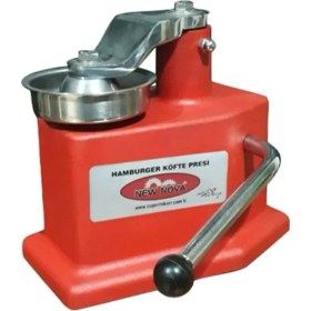 Resim Süper Mikser Sm - 144 10 10 cm Hamburger Press 