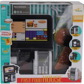 Resim 946-1 Pilli Pos Cihazlı Yazar Kasa 