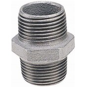 Resim Trakya Döküm Nipel Galvaniz 1" 