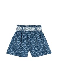 Resim Chicco Pantalon - Kısa 09016633000000 000080 Blue Strıped Mavi 
