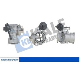 Resim Klr Egr Valfı Vw Caddy 04-11 Skoda Octavıa 04-13 Bjb MR00-KLR-349160 