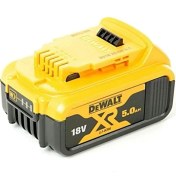 Resim Dewalt 18V 5.0AH Li-Ion Akü - DCB184 